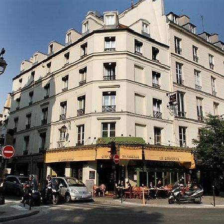 פריז Hotel Des Archives מראה חיצוני תמונה