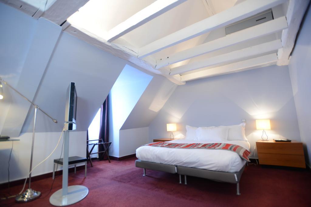 פריז Hotel Des Archives חדר תמונה