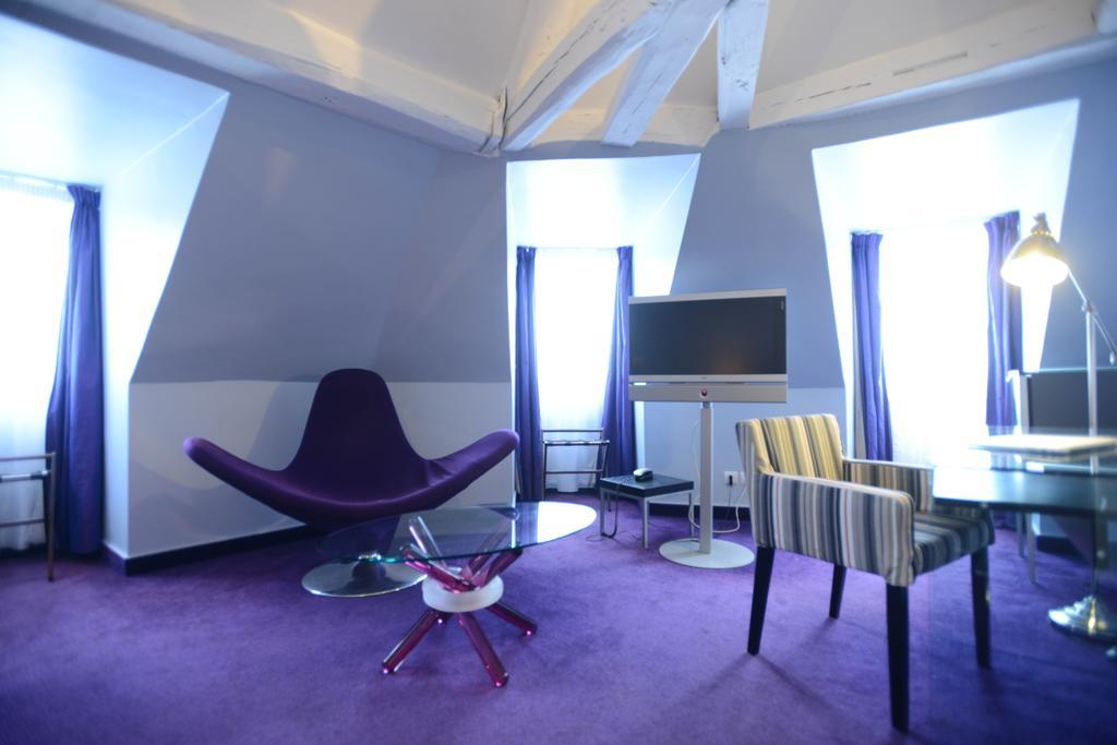 פריז Hotel Des Archives חדר תמונה