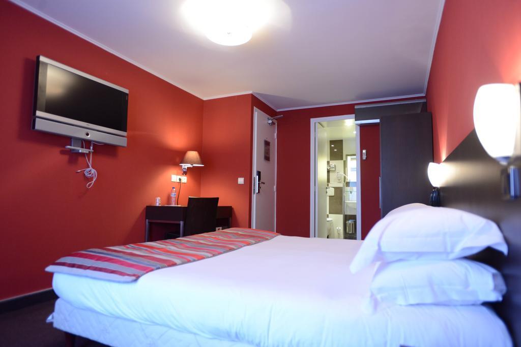 פריז Hotel Des Archives חדר תמונה