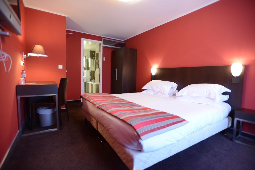 פריז Hotel Des Archives חדר תמונה