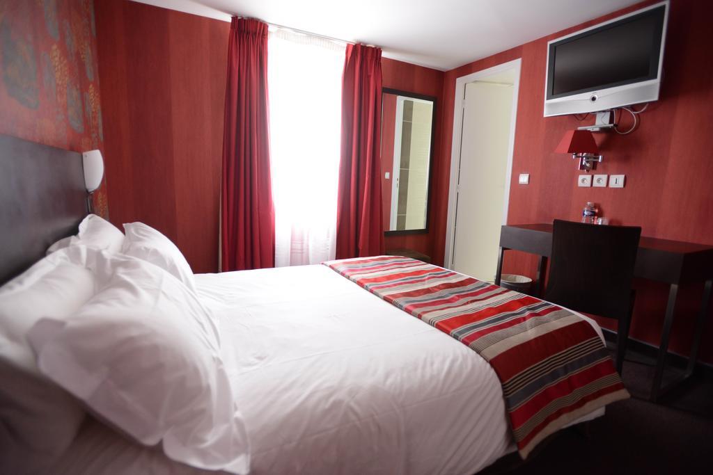 פריז Hotel Des Archives חדר תמונה