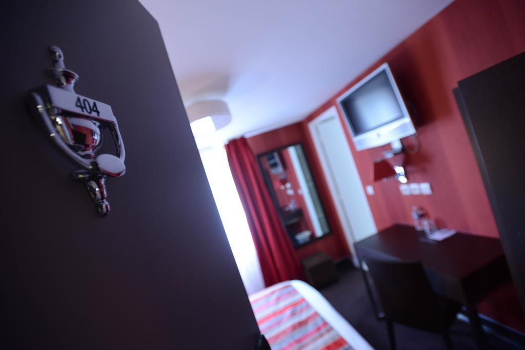 פריז Hotel Des Archives חדר תמונה