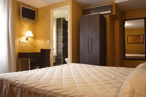 פריז Hotel Des Archives חדר תמונה
