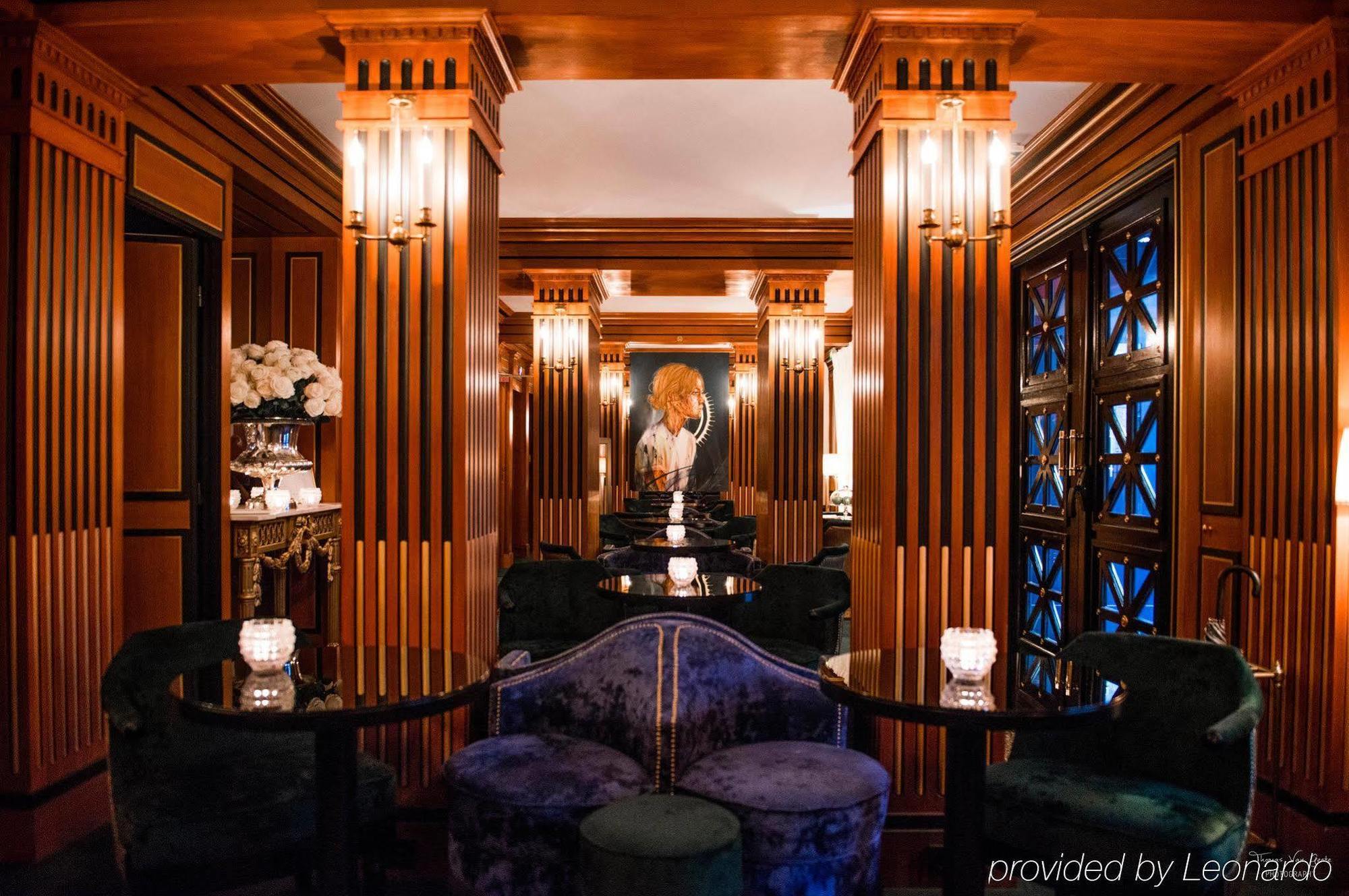 פריז Hotel Des Archives מראה חיצוני תמונה