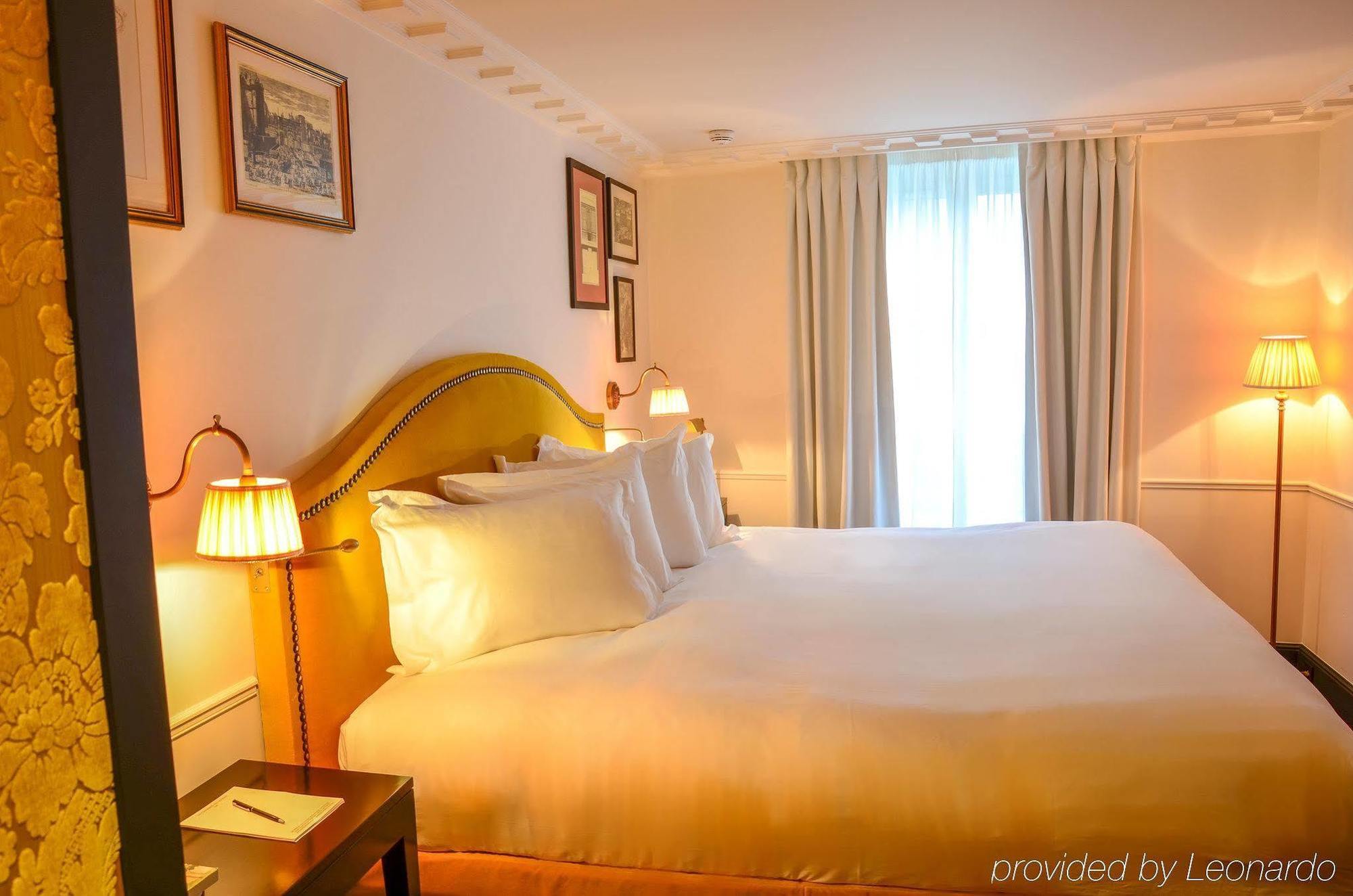 פריז Hotel Des Archives מראה חיצוני תמונה