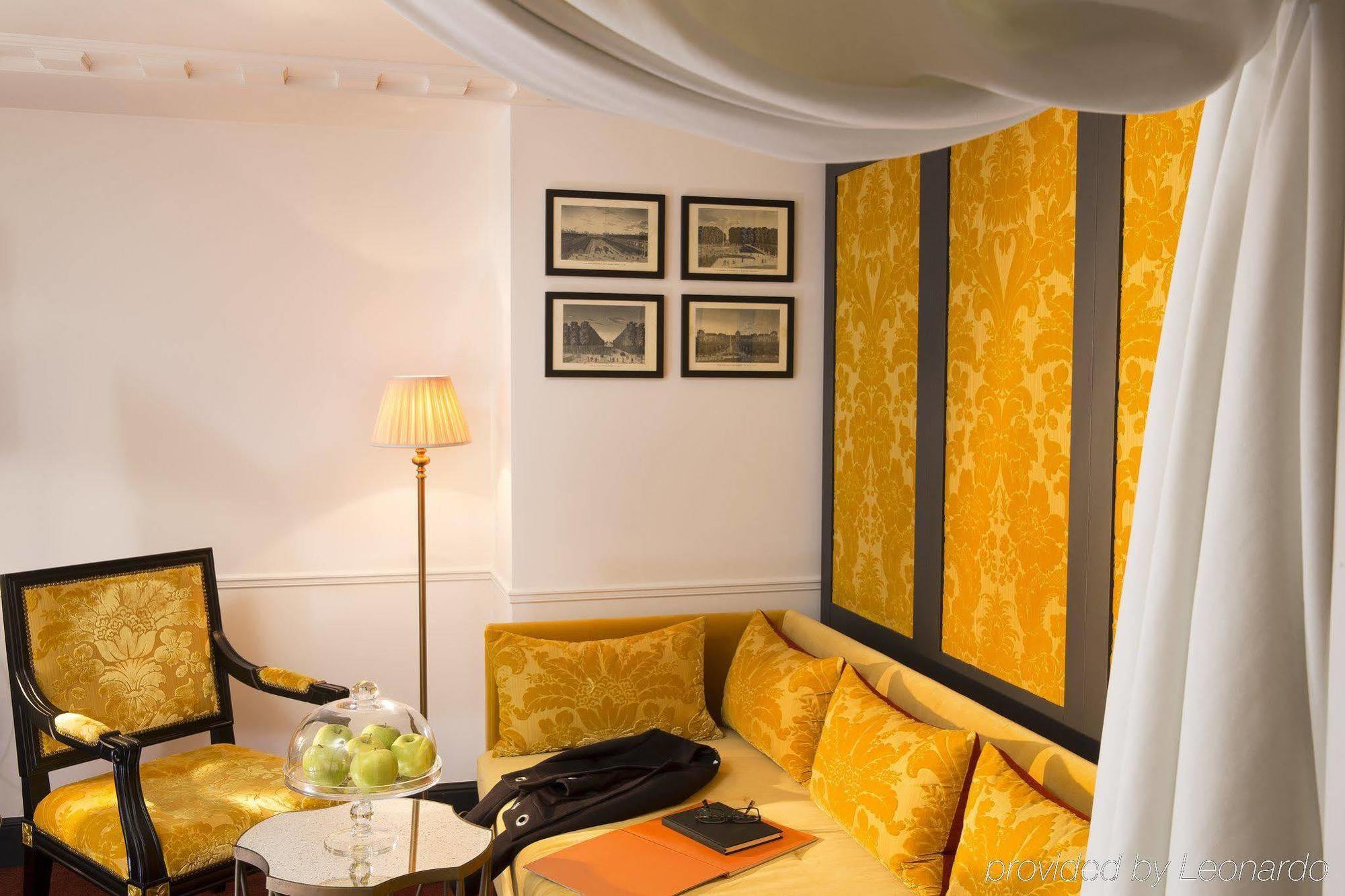 פריז Hotel Des Archives מראה חיצוני תמונה