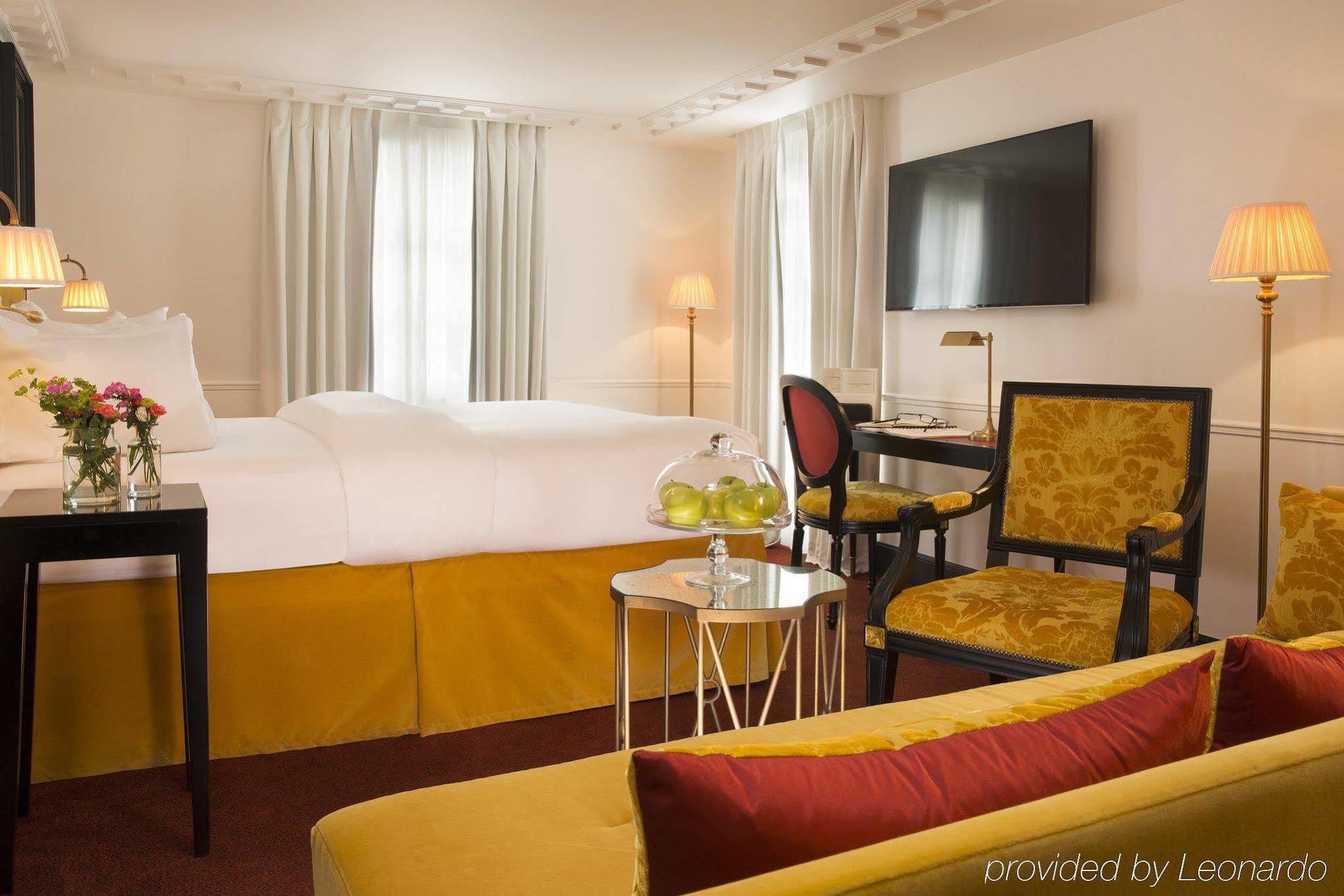 פריז Hotel Des Archives מראה חיצוני תמונה