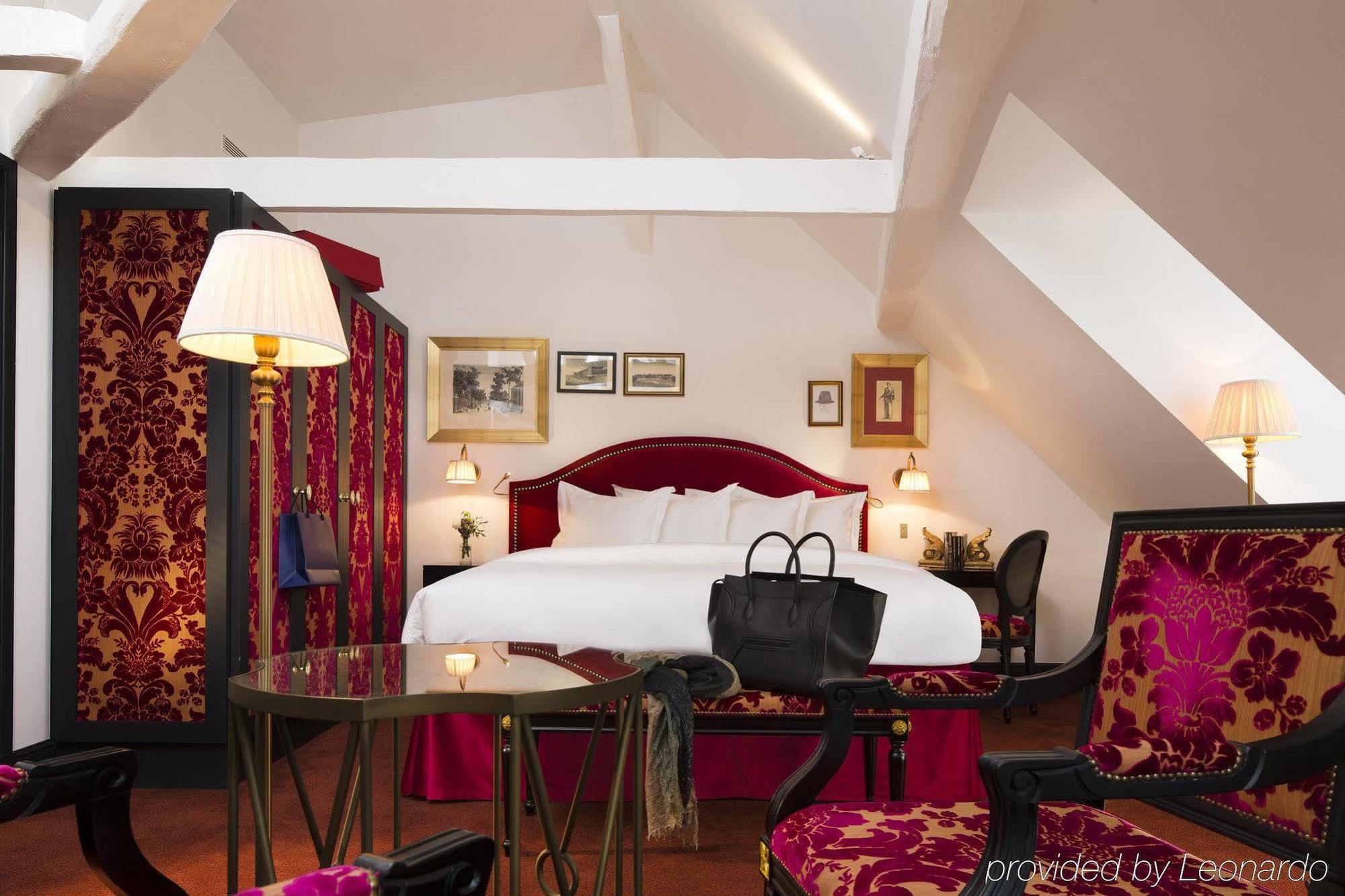 פריז Hotel Des Archives מראה חיצוני תמונה