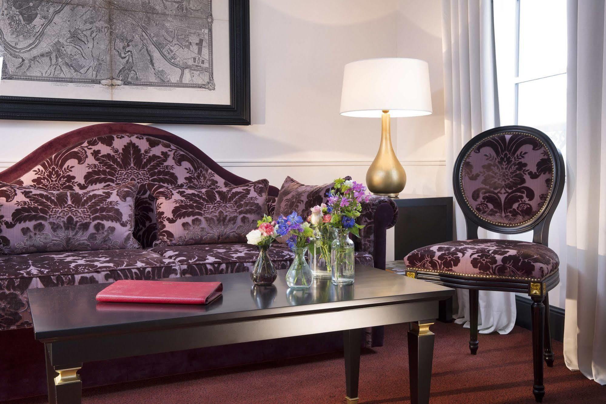 פריז Hotel Des Archives מראה חיצוני תמונה
