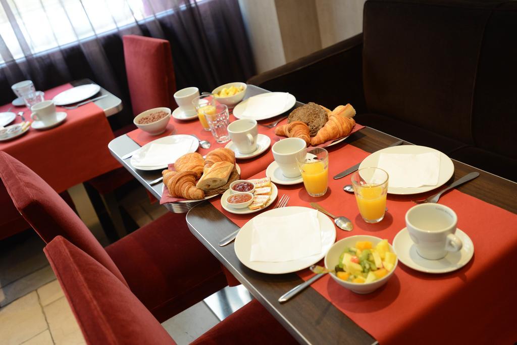 פריז Hotel Des Archives מראה חיצוני תמונה