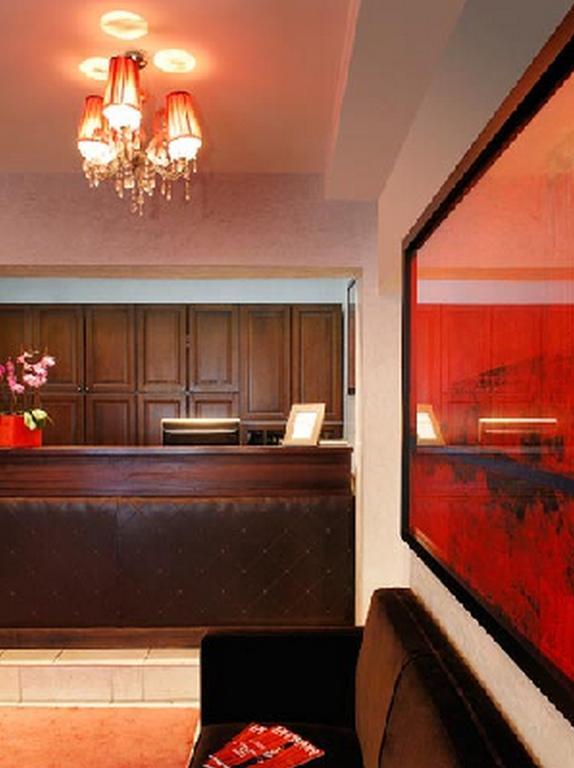 פריז Hotel Des Archives מראה חיצוני תמונה
